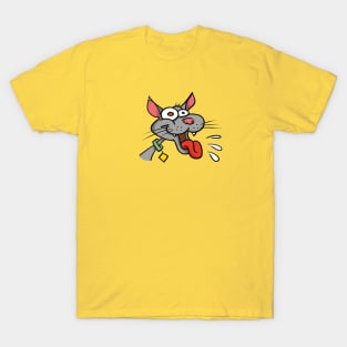 The Greatest Cat Face Ever T-Shirt